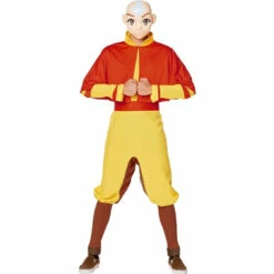 Adult Avatar Aang