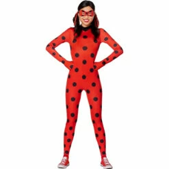 Adult Miraculous Ladybug