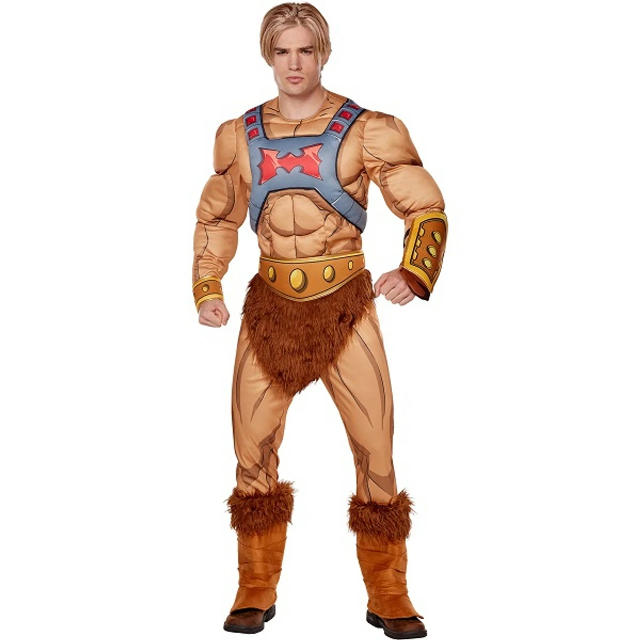 Adult Masters Of The Universe He-Man 3 Adult Masters Of The Universe He-Man