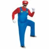 Mario Deluxe Adult -The Costume Cove Store 10775 46735.1661441473