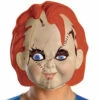 Adult Chucky Mask -The Costume Cove Store 118699 51386.1635194101