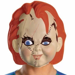Adult Chucky Mask