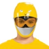Yellow Ranger Beast Morpher Child Mask -The Costume Cove Store 11896 63361.1583618161