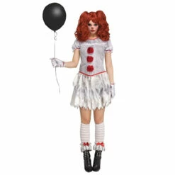 Women's Carnevil Clown