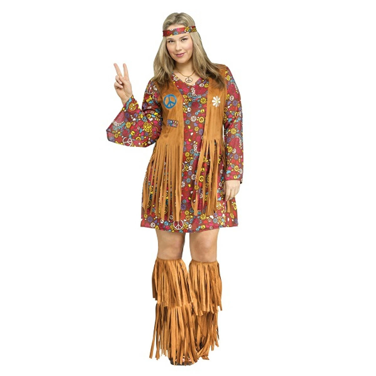 Peace & Love Hippie Plus Size 3 Peace & Love Hippie Plus Size