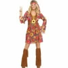 Adult Flower Power Hippie -The Costume Cove Store 127334 58253.1695752773