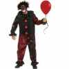 Adult Chrome Clown -The Costume Cove Store 133044 43421.1691440935