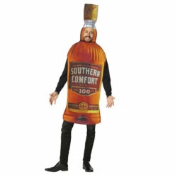 Southern Comfort Bottle