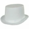 White Felt Top Hat -The Costume Cove Store 16360WHAL 27763.1623788406