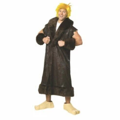 Deluxe Adult Barney Rubble