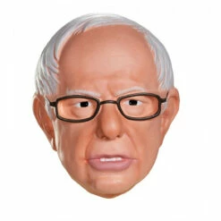 Bernie Sanders Face Mask