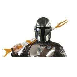 Beskar Armor The Mandalorian Mask