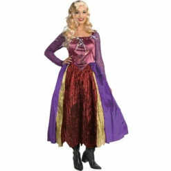 Adult Silly Salem Witch