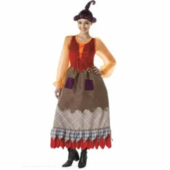 Adult Goofy Salem Witch