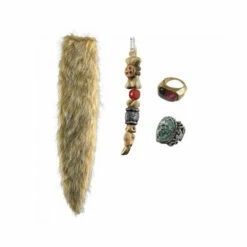 Captain Jack Sparrow Accessory Kit