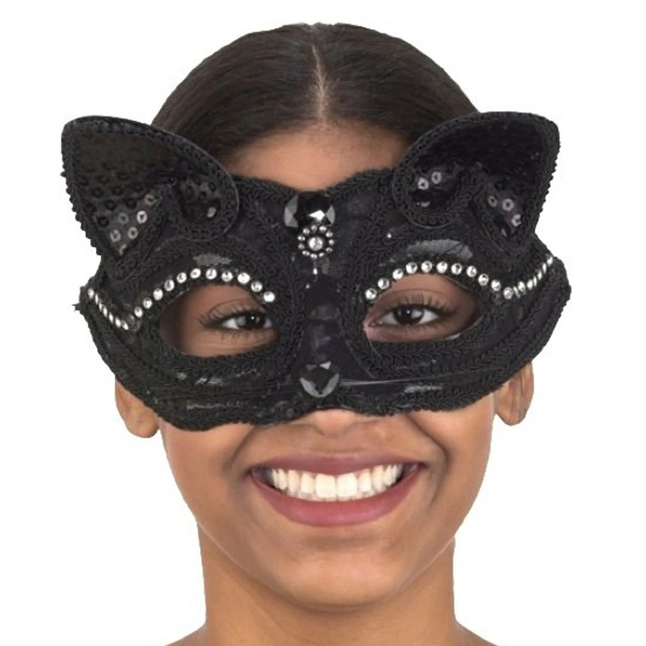 Deluxe Cat Mask 3 Deluxe Cat Mask