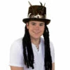Witch Doctor Dreadlock Hat -The Costume Cove Store 28513 79887.1583618131