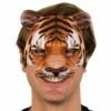 Realistic Tiger Mask