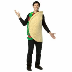 Taco Costume