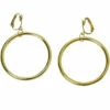Pirate Hoop Earrings -The Costume Cove Store 390108 48594.1583618211