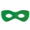 Solid Color Hero Mask - Green -The Costume Cove Store 395936.03 87548.1652897158