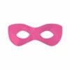 Solid Color Hero Mask - Pink -The Costume Cove Store 395936.103 1 35744.1652897252