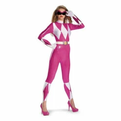 Sassy Pink Ranger