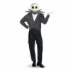 Jack Skellington Deluxe 1 Jack Skellington Deluxe -The Costume Cove Store 5761 23620.1695067151