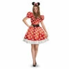 Red Minnie Classic Adult -The Costume Cove Store 58791 99898.1688582926