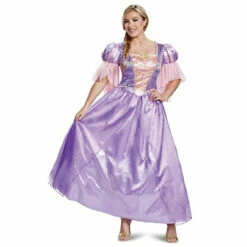 Rapunzel Deluxe Adult