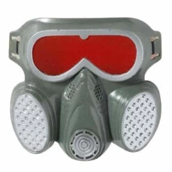 Biohazard Gas Mask