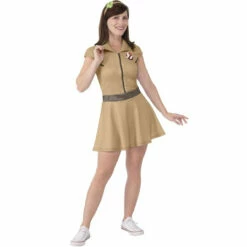 Ghostbuster Dress Set