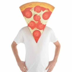 Pizza Slice Mask