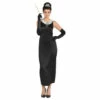 Breakfast At Tiffany's Holly Golightly 2 Breakfast At Tiffany's Holly Golightly -The Costume Cove Store 8401407 4 49084.1585431507