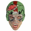 Zombie Football Player Mask -The Costume Cove Store 8402088 20404.1583618200