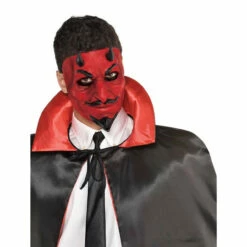 Devil Sculpted Mask