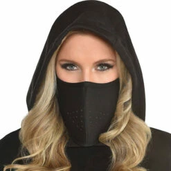 Ninja Face Mask