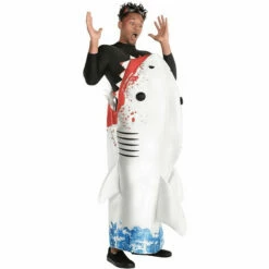 Shark Attack Survivor