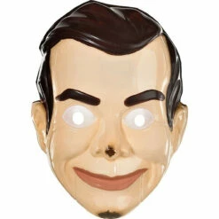 Goosebumps Slappy Mask
