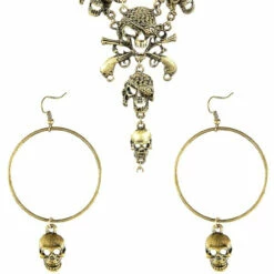 Pirate Maiden Jewelry Set