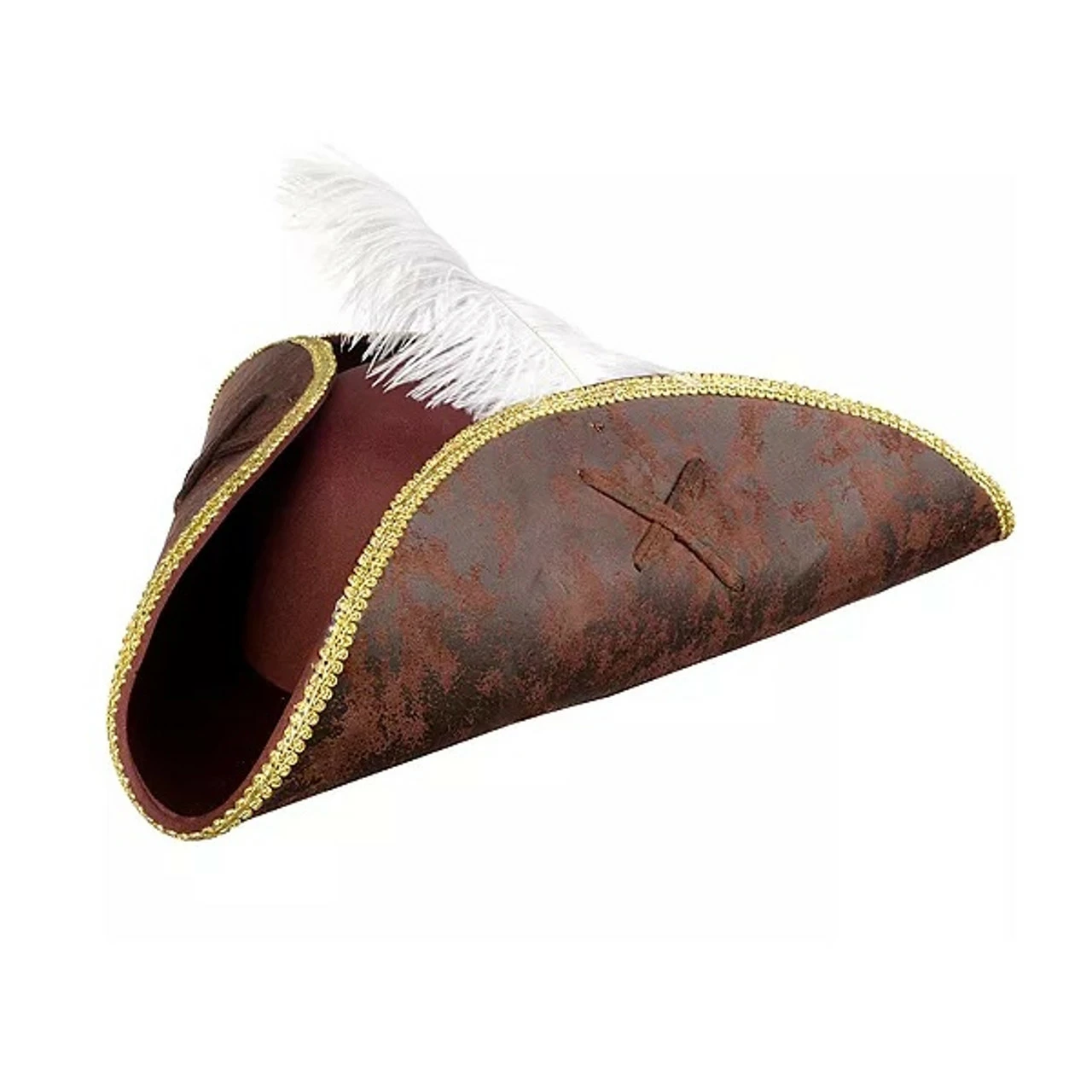 Pirate Tricorn Hat 3 Pirate Tricorn Hat