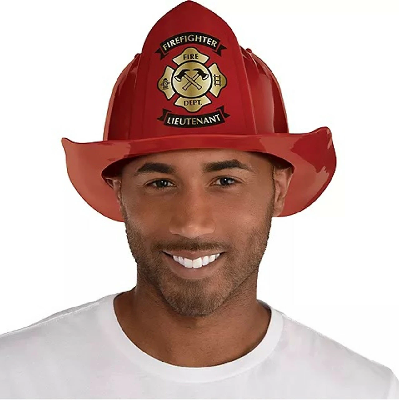 Adult Firefighter Hat 3 Adult Firefighter Hat