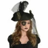 Skull Pirate Eye Patch -The Costume Cove Store 8407237 55927.1687890643