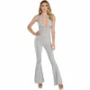 Silver Disco Jumpsuit 1 Silver Disco Jumpsuit -The Costume Cove Store 8407268 05173.1658251284