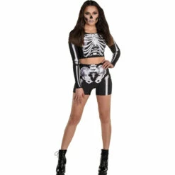 Skeleton Romance Set