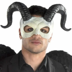 Ram Horns Mask