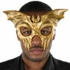 Gold Winged Skull Mask -The Costume Cove Store 8408234 18435.1661954329