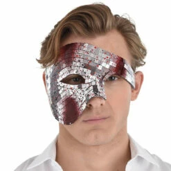 Death By Disco Mask
