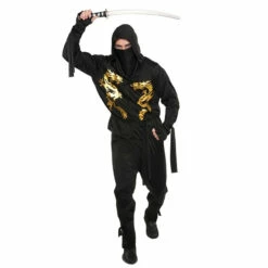 Black Dragon Ninja