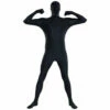 Adult Black Partysuit -The Costume Cove Store 843653 10 76683.1631204303